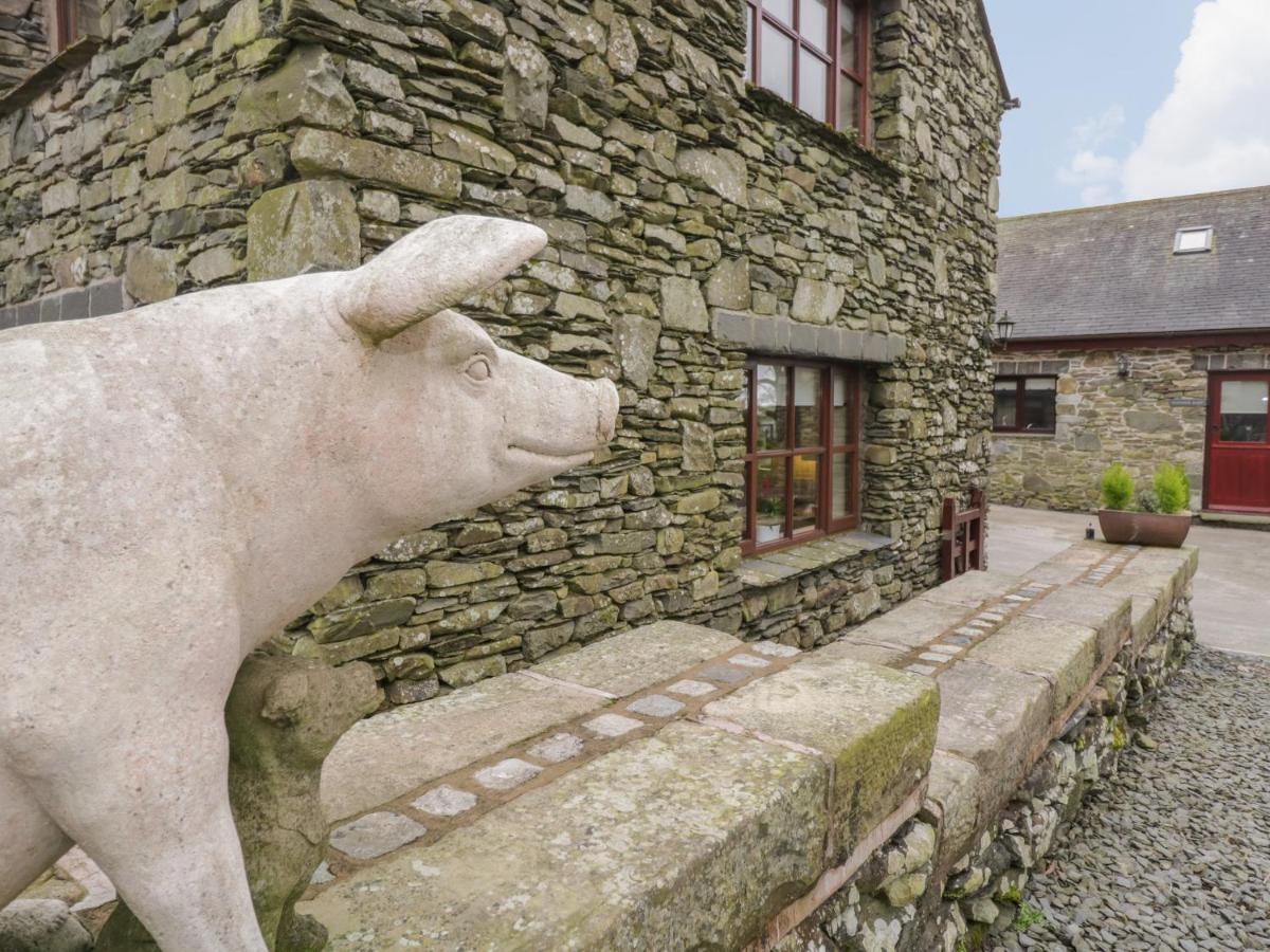 Laithe Cottage Ulverston Eksteriør bilde